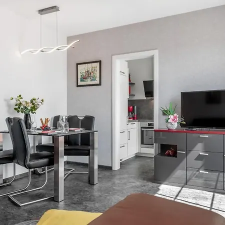 Birkenstr. 21 B 17 *