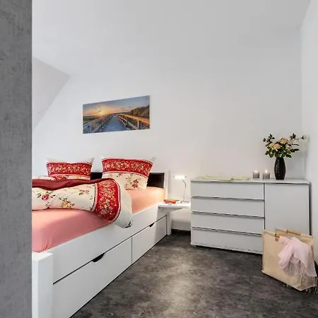 Apartment Birkenstr. 21 B 17 Ostseeheilbad Zingst