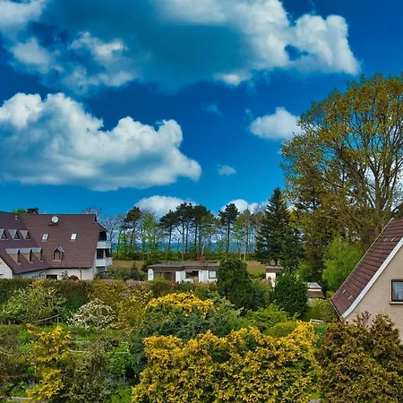 Apartament Birkenstr_ 21 B 17 Zingst