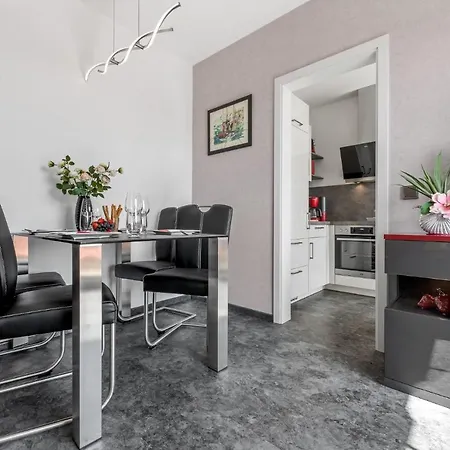 Birkenstr. 21 B 17 Apartment Ostseeheilbad Zingst