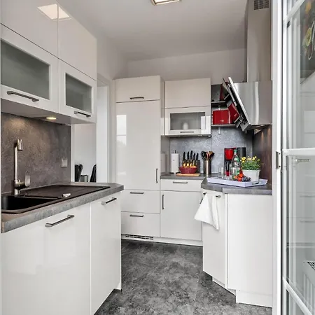 Apartament Birkenstr_ 21 B 17 *