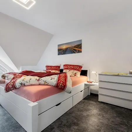 Apartment Birkenstr. 21 B 17