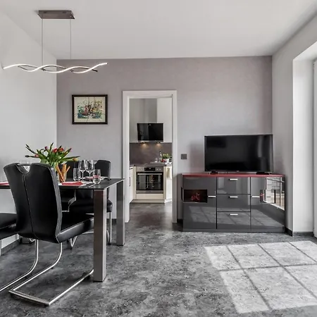 Birkenstr. 21 B 17 Apartment