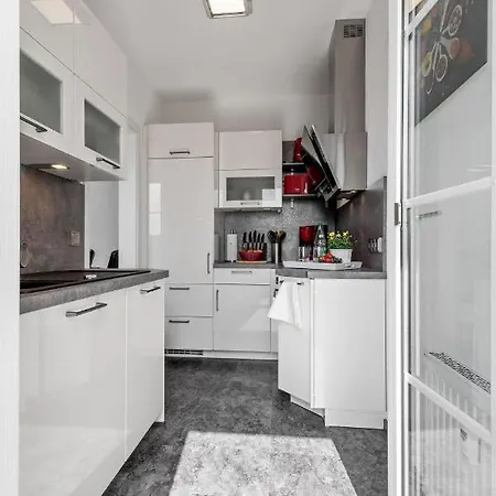 Apartament Birkenstr_ 21 B 17
